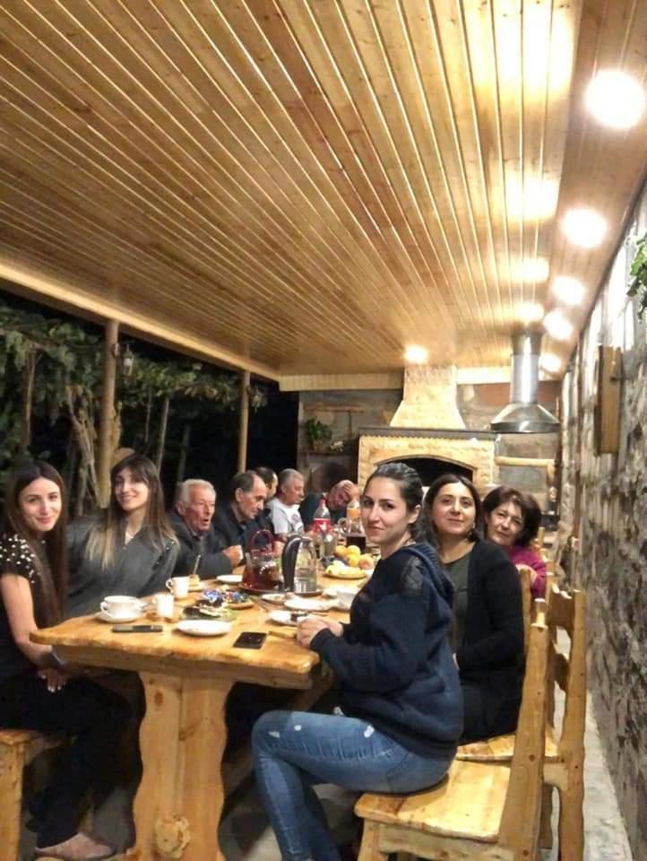Hotel Sun House Yeghegnadzor Exterior foto